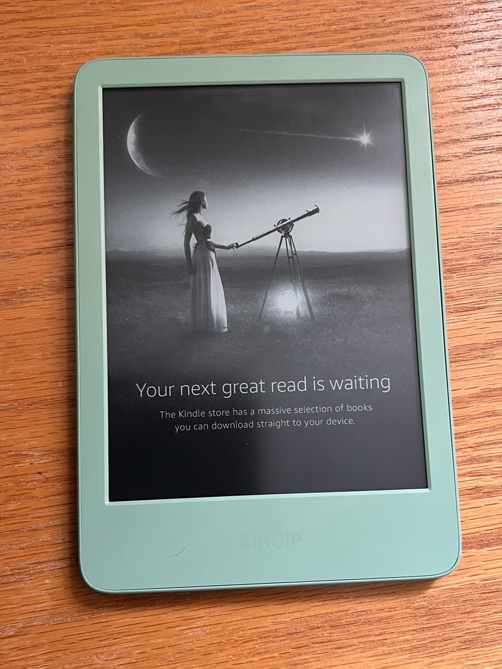 Kindle Basic Matcha 16gb